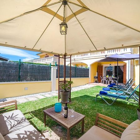 Villa Tucan Alcudia Cycling מראה חיצוני תמונה