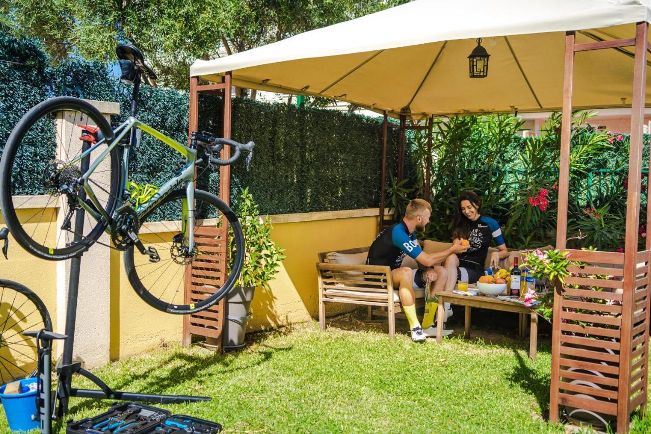 Villa Tucan Alcudia Cycling מראה חיצוני תמונה