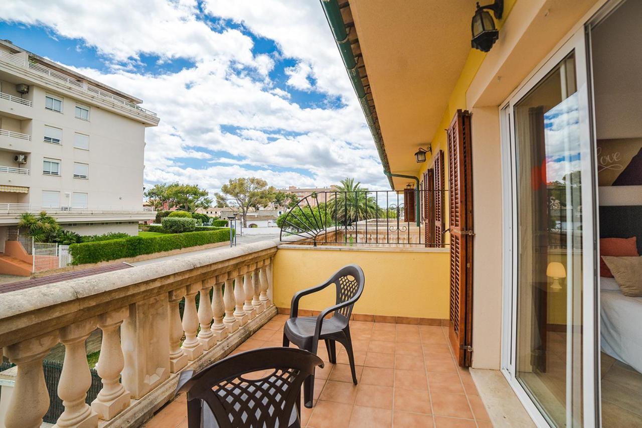 Villa Tucan Alcudia Cycling מראה חיצוני תמונה