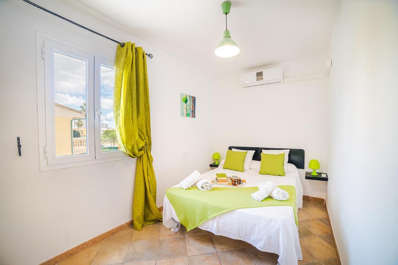 Villa Tucan Alcudia Cycling מראה חיצוני תמונה